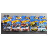 HOT TRUCKS HOT WHEELS (10)