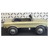VINTAGE MERCEDES BENZ 650 JS ELECTRIC PEDAL CAR