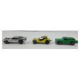 (3) 1960'S REDLINE HOT WHEELS