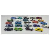 2010'S ASSTD HOT WHEELS (20)