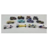 1970'S ASSTD HOT WHEELS (10)