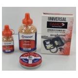 CROSMAN BBS & PELLETS, AIRGUN CLEANING KIT