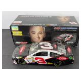 LIONEL AUSTIN DILLON SIGNED DIE-CAST CAR 1:24