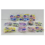 MCDONALD'S HAPPY MEAL HOT WHEELS TOYS