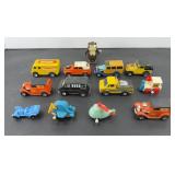 IDEAL WIND UPS & MORE