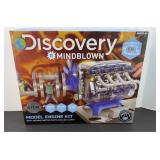 DISCOVERY MIND BLOWN MODEL ENGINE KIT