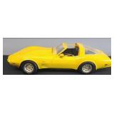 CHEVROLET CORVETTE LARGE MODEL KIT