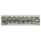 ART CARS HOT WHEELS (8)