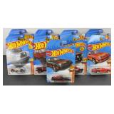 HOT TRUCKS HOT WHEELS (9)