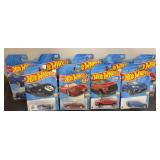 FACTORY FRESH HOT WHEELS (9)