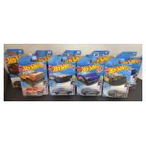 RACE TEAM, CELEBRATION RACERS HOT WHEELS (9)