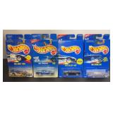 1990S COLLECTOR HOT WHEELS (8)