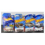 ASSTD FORD CARS HOT WHEELS (8)