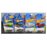 WILD WIDEBODY, EXPERIMOTORS, & MORE HOT WHEELS (8)