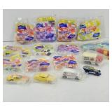 MCDONALD'S KIDS MEAL TOYS & MORE HOT WHEELS