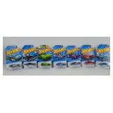 MODIFIED HOT WHEELS (8)