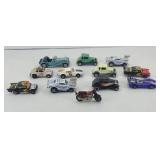 1970'S ASSTD MATCHBOX CARS (10)