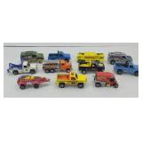 1970'S ASSTD HOT WHEELS (10)