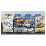 MUSTANG HOT WHEELS (8)
