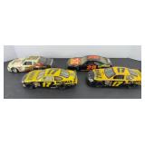 (2) #17, (2) # 28 DIE-CAST CARS 1:24