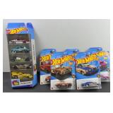 DRAG STRIP (5) CARS, (1) GIFT PACK OF FIVE