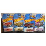 BEL AIR & LAYIN' LOW HOT WHEELS (8)