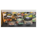 FAST & FURIOUS HOT WHEELS (7)