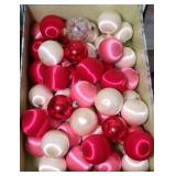 VINTAGE CHRISTMAS ORNAMENTS