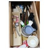 KNIVES & KITCHEN UTENSILS