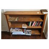 BOOKSHELF (UPSTAIRS)