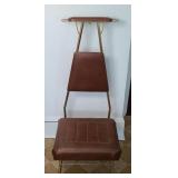 DRESSING CHAIR BUTLER