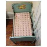 DOLL BED, METAL