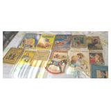 VINTAGE CHILDREN'S BOOKS 1900 TO 1950S