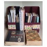 COOKBOOKS