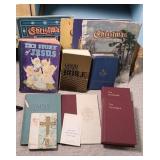 RELIGIOUS BOOKS