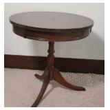 LAMP TABLE