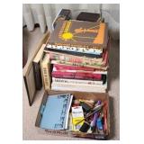 BOOKS: BIRD, HEALTH & OTHER