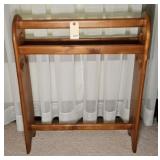 QUILT RACK
