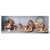 NATIVE AMERICAN POTTERY & DECOR
