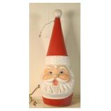 BLOW MOLD SANTA