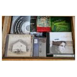 CDS & CASSETTES