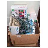 VINTAGE CHRISTMAS LIGHTS
