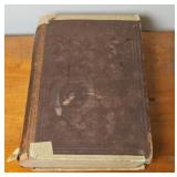 1887 BOONE COUNTY HISTORY LOOSE BINDING