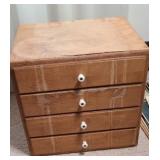 THREAD BOBBIN CABINET