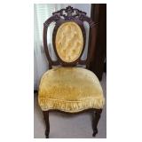 VICTORIAN SIDE CHAIR