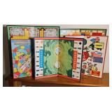 VINTAGE GAMES, NOT COMPLETE