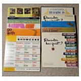 BIG BAND VINYL RECORD ALBUMS