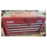 CRAFTSMAN TOOLBOX W/ TOOLS