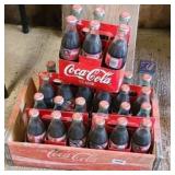COCA COLA BOTTLES