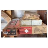 DRILL & SANDER ACCESSORIES